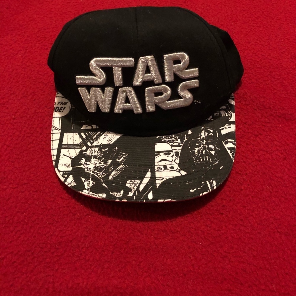 Star Wars Snapback